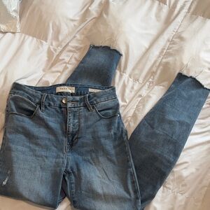 PacSun Light Blue Denim Jeggings